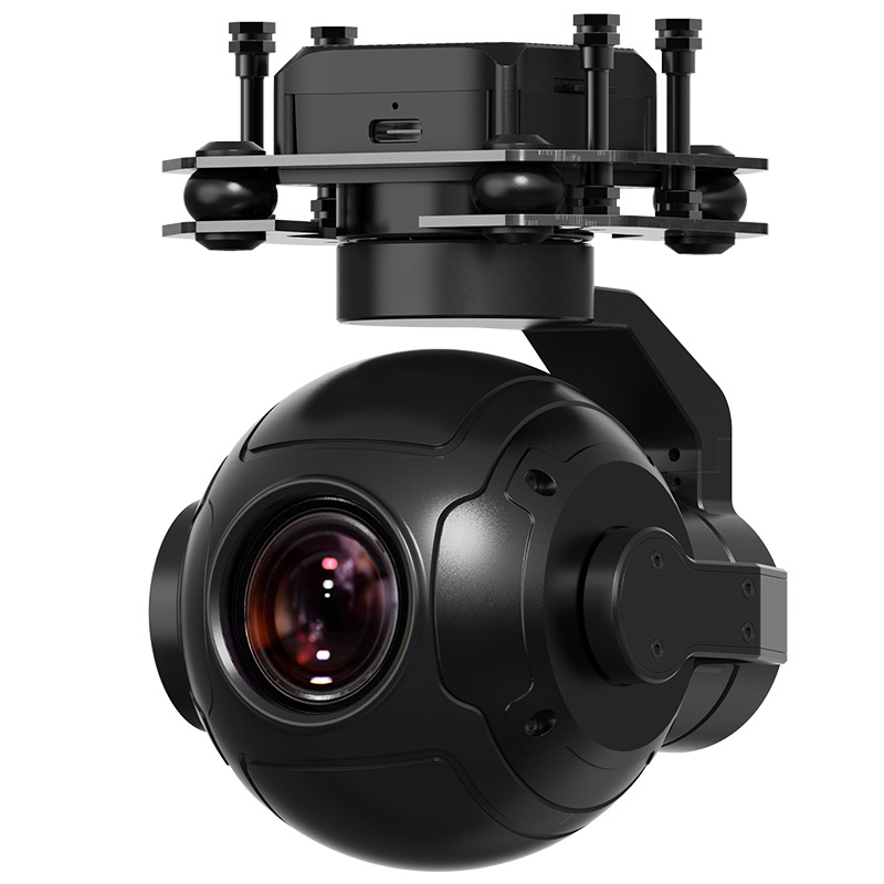Siyi SIYI HD Camera ZR10 Pod Three Axis UAV PTZ Camera HD Aerial Camera Zoom - Image 5