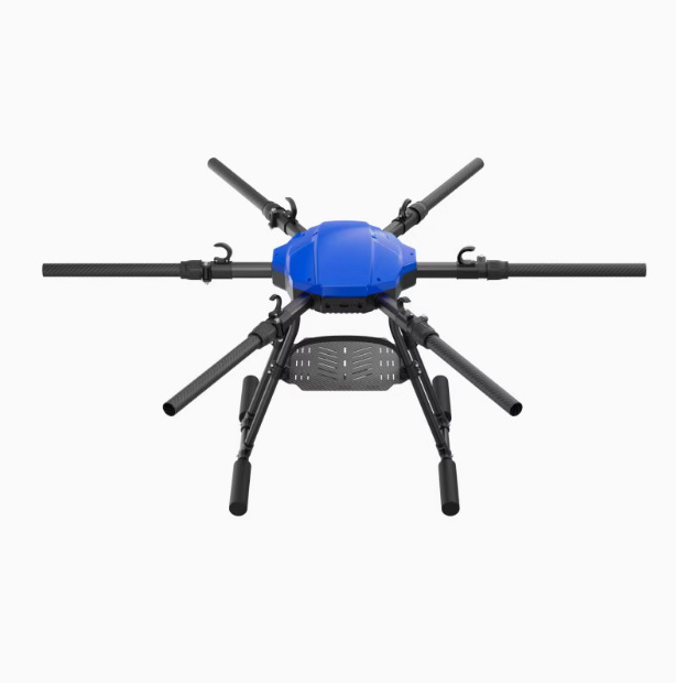 Легкая промышленная рама для дрона Eft E610M – универсальная платформа UAV - Image 2