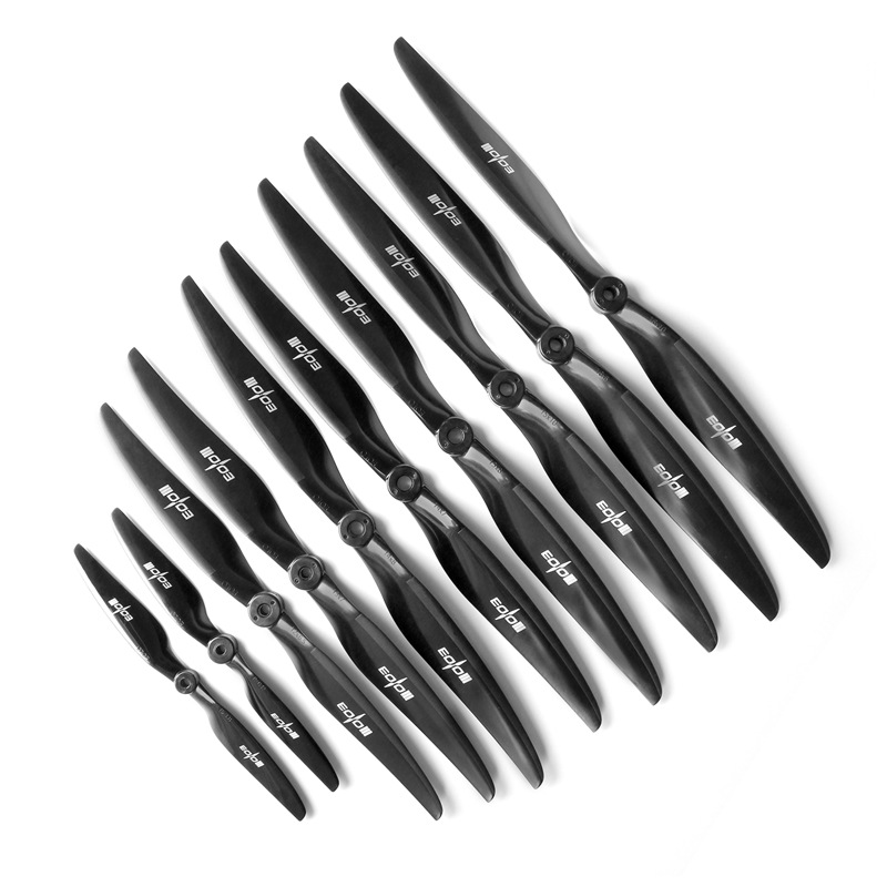 Langyu Eolo Propeller Thin Light Two Blade Electric Drone Fiberglass 10 12inch Sunnysky - Image 5