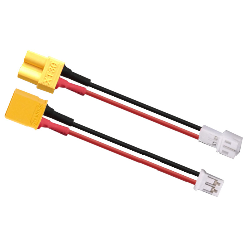 Adapter Cable XT30 Male to PH20 Female XT30 Female to PH20 Male No22 Silicone Wire 10cm for FPV Drones - Image 5