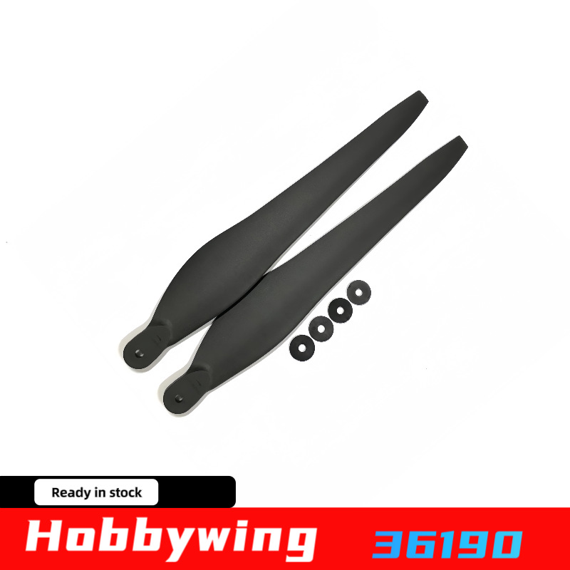 Зажим для пропеллеров Hobbywing Stack, 36 дюймов, для мотора X9 Plus, модель 36190 - Image 4