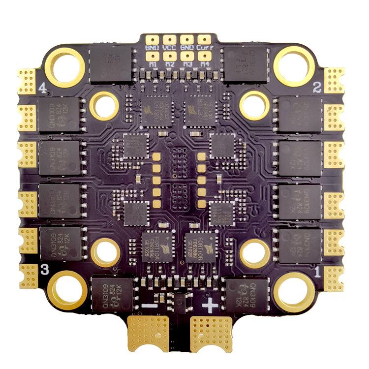 HAKRC F405D V2 Flight Control Dual BEC Barometer Dual Gyroscope 3-6S for Racing Drone - Image 5
