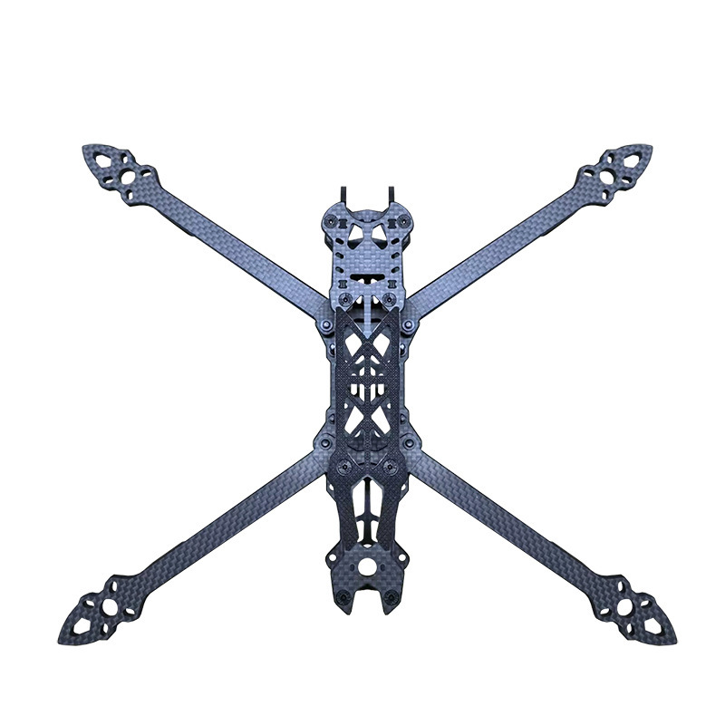 Pfly Mark4 7inch Analog Version FPV Drone Carbon Fiber Racing Freestyle Model - Image 5