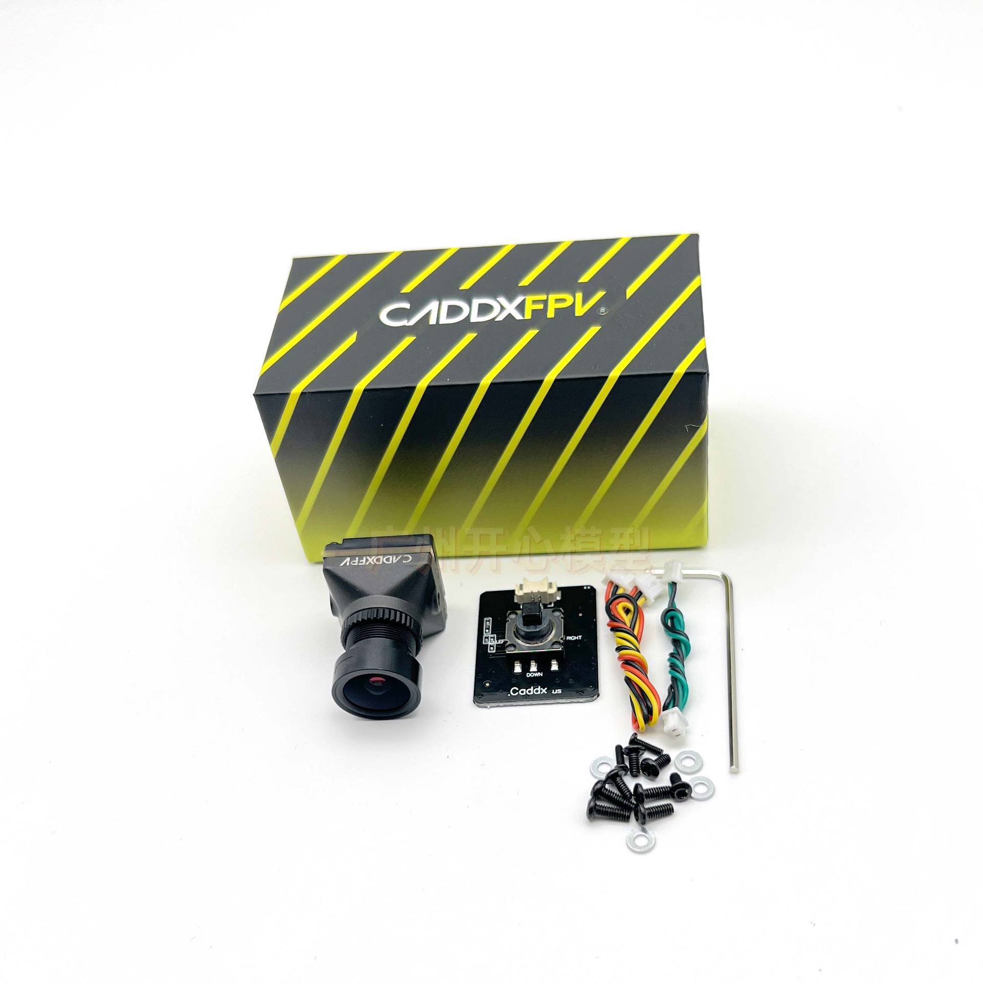 Caddx Ratel Pro FPV Camera Black Light Night Vision Wide Dynamic Range - Image 5