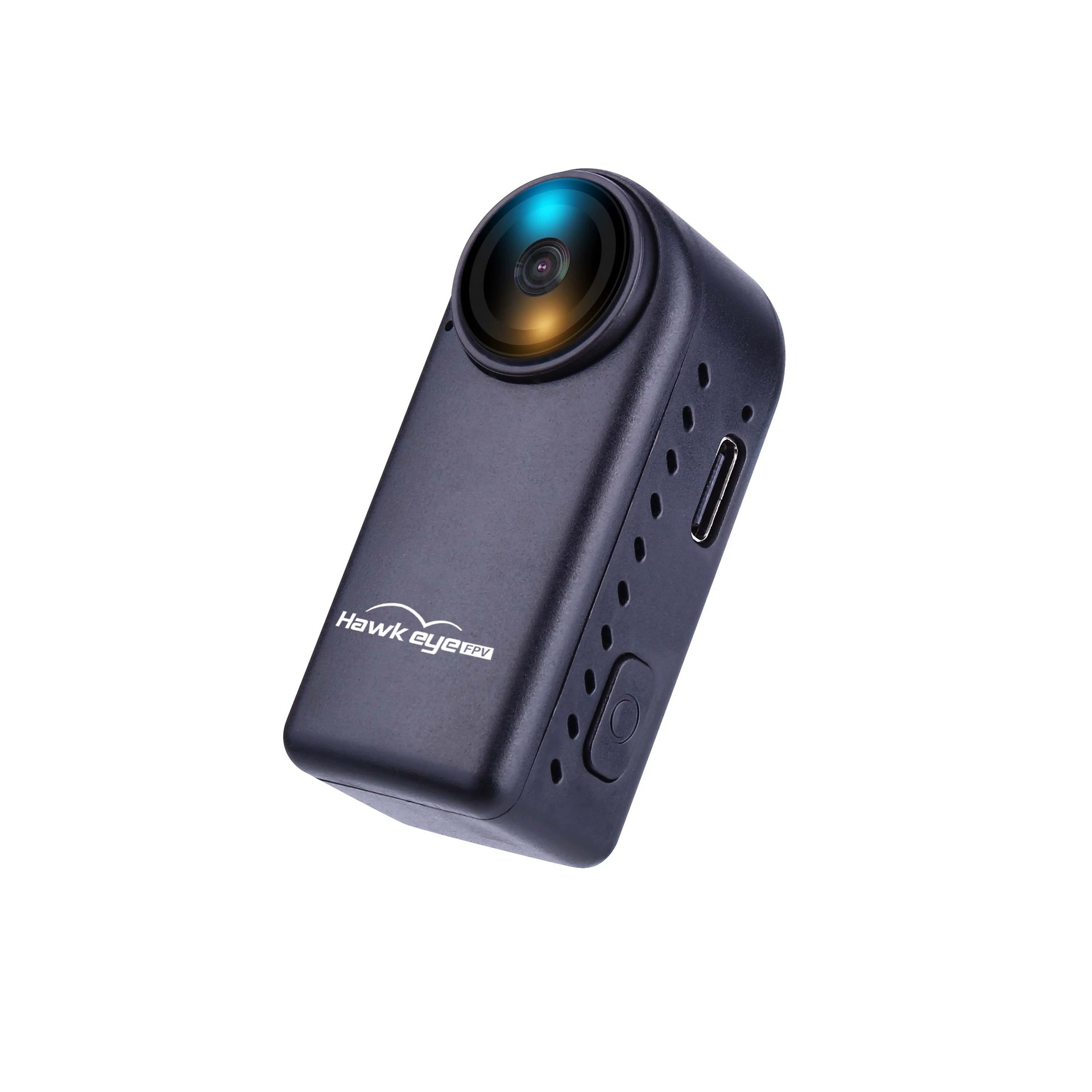 Eagle Eye Thumb 3Rd Generation Built-In Anti-Shake Sports Vlog Camera for FPV Drones - Image 3