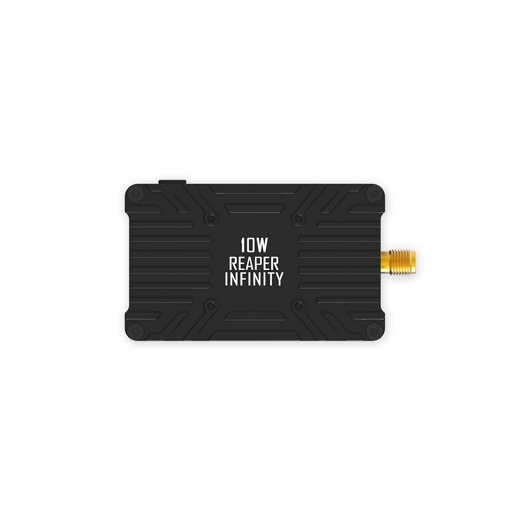 FOXEER 4.9G 6G 5 Вт/10 Вт мощный передатчик VTX на 80 каналов для дальнего FPV - Image 3