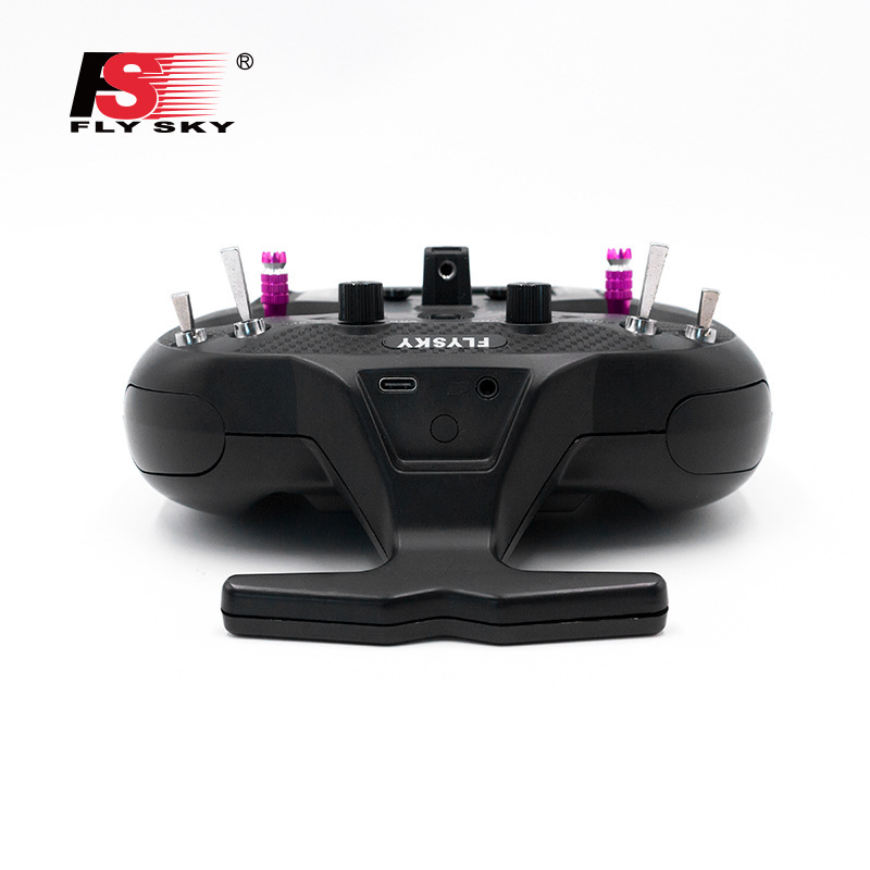FS ST8 Flysky 8 Channel Remote Control Transmitter with SR8 Receiver for FPV Racing Drone RC Model - Image 4