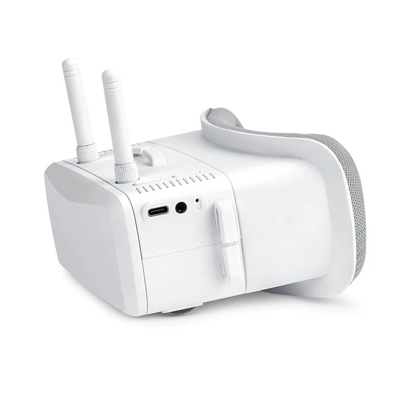 Langshite VR100 FPV Video Goggles 58G High Definition for Fixed Wing Aircraft - Image 5