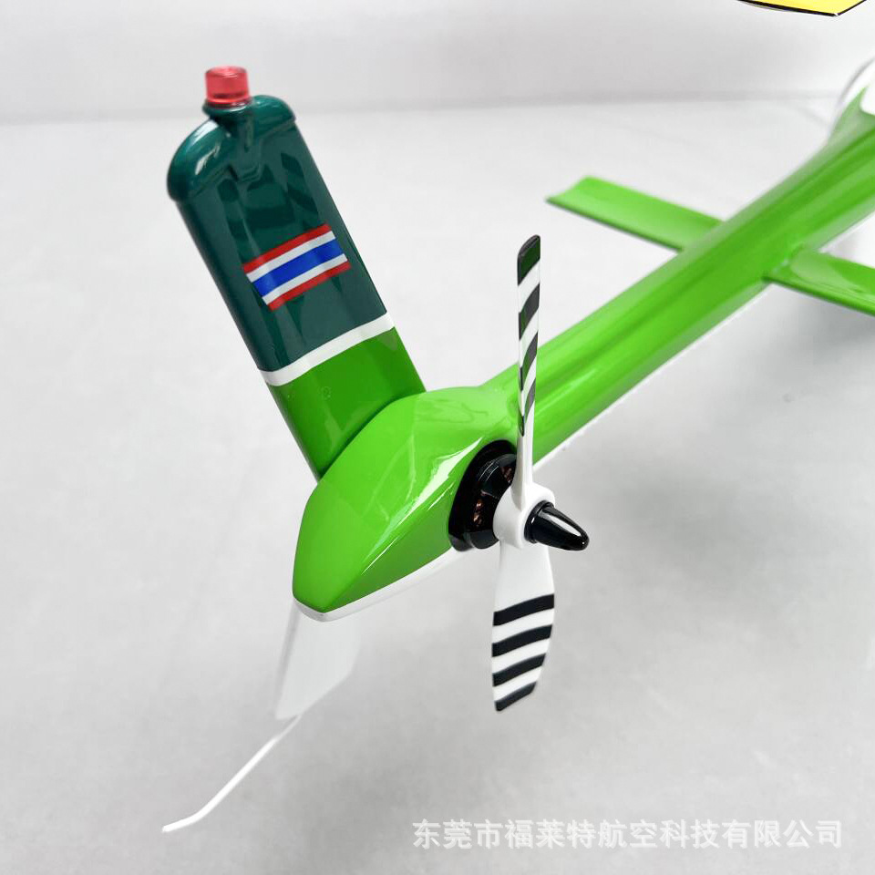 450 Class BELL 206 RC Helicopter Simulation Model Airplane with Control System - Image 4