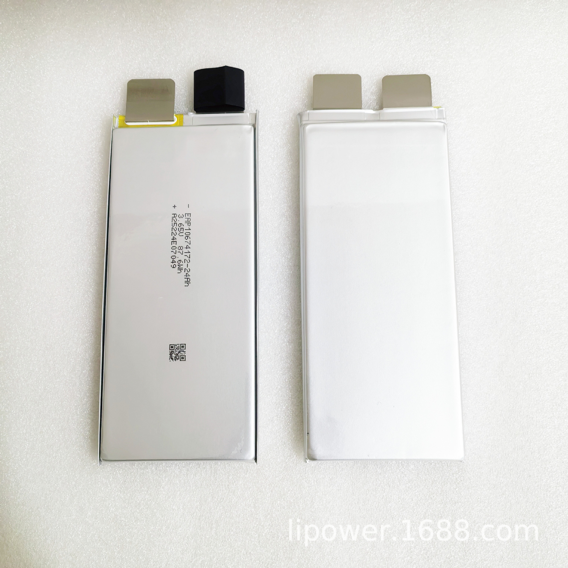 Anodenfreie Lithium-Metall-Batterie ohne Negativelektrode, 22 Ah/30 Ah, 350–500 Wh/kg – LP25000 für Drohnen - Image 4