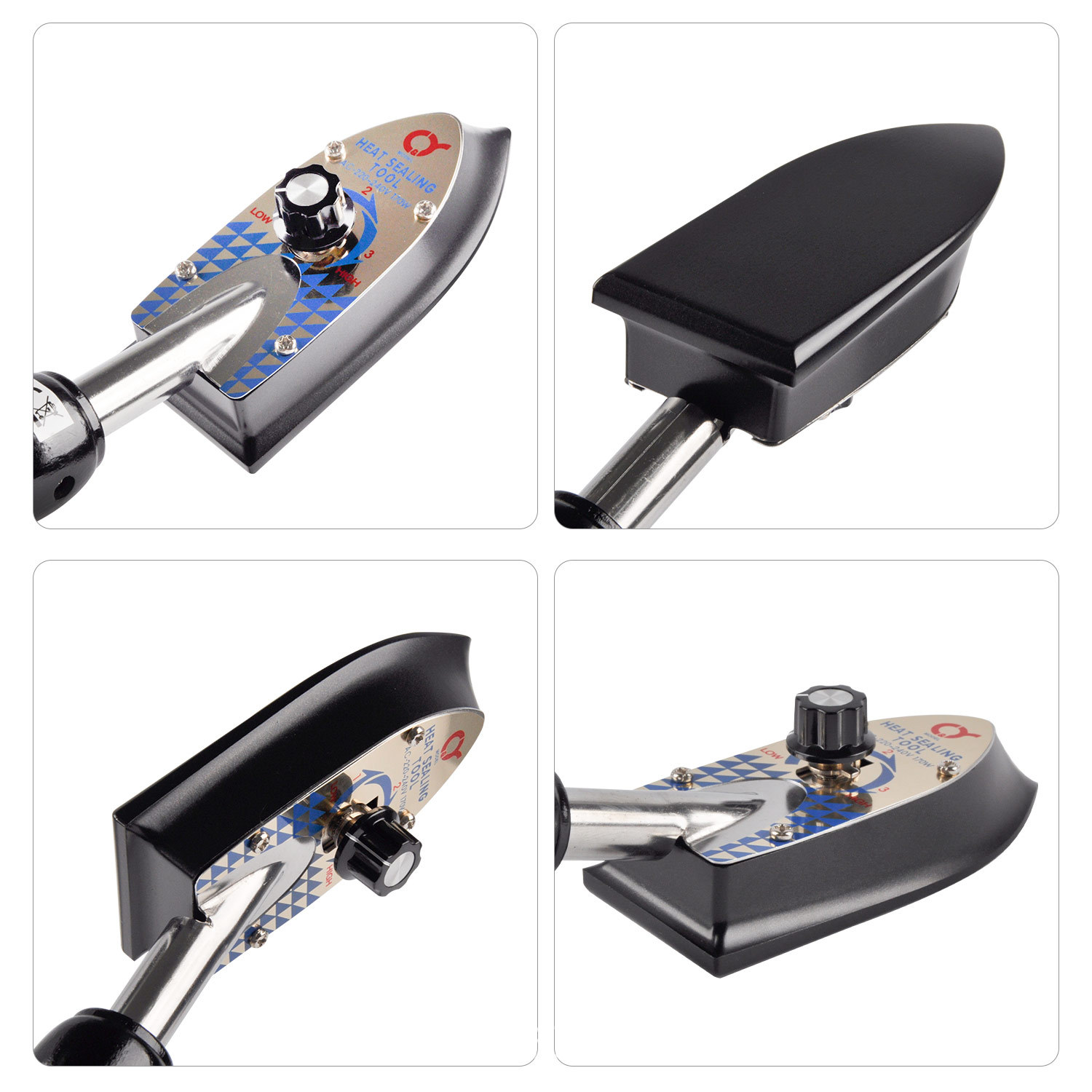 Mingyang T00L Adjustable Temperature Mini Iron for RC Aircraft Skin Heat Shrink Film Application - Image 4