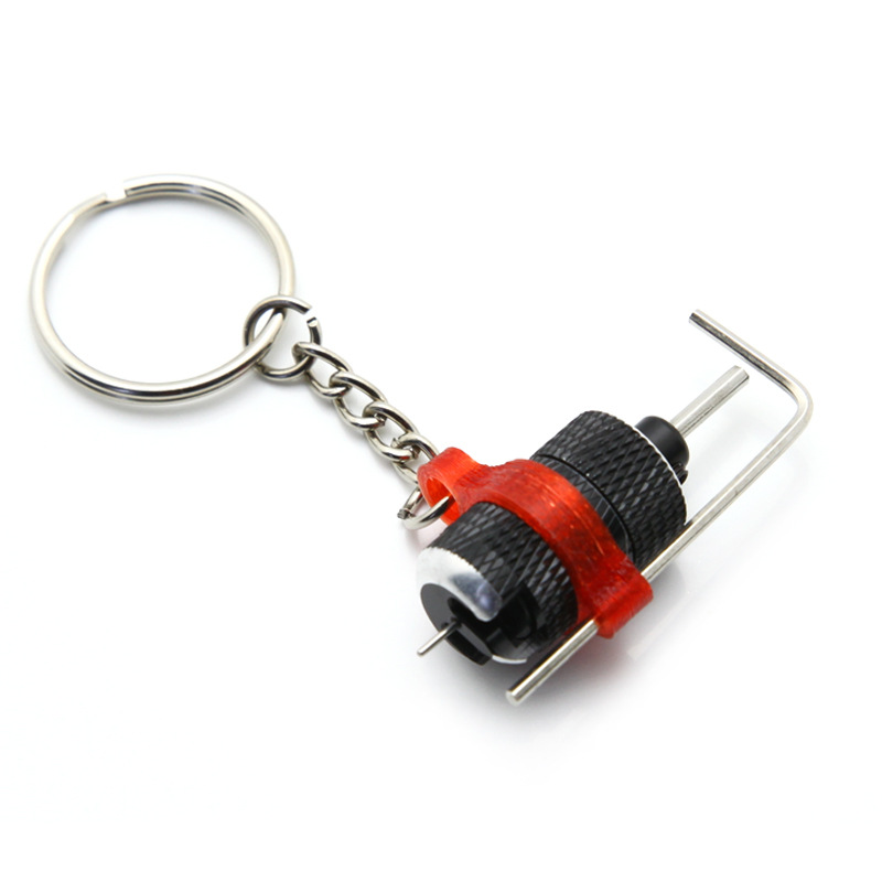 FPV Drone Propeller Removal Tool Three Hole Two Hole Paddle Device Quick Blade Change - Image 3