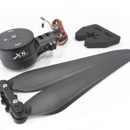 Комплект Hobbywing X8 Power Set X8G2 – електронно керований інтегрований двигун для квадрокоптерів, гексакоптерів та октокоптерів - Image 2