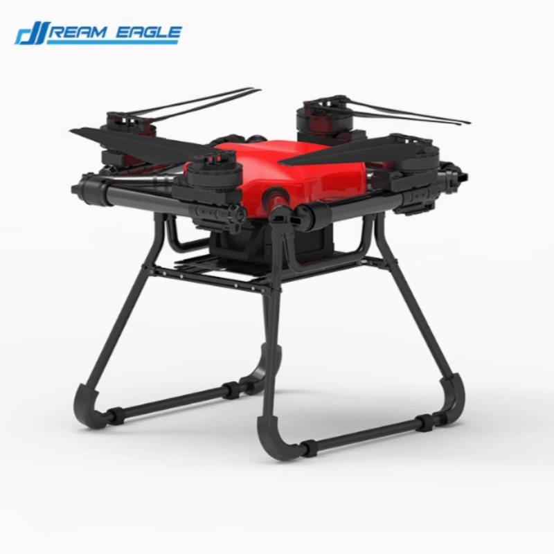 Industrial Carrying Drone 10kg Payload YS-10 Transport Platform for Agricultural Application - Image 2