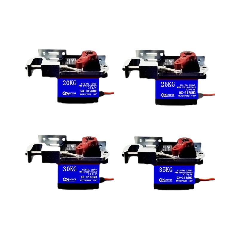 Waterproof Servo Drone Thrower High Torque Airdrop Device 20kg 25kg 30kg 35kg - Image 5