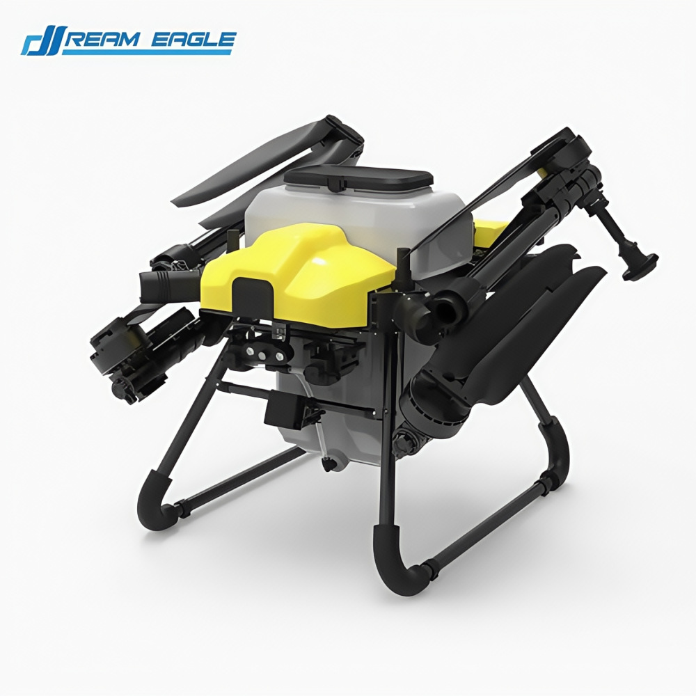 Dream Eagle Agricultural Drone Four Axis 40kg Load Bearing Plant Protection Pesticide Application - Image 3