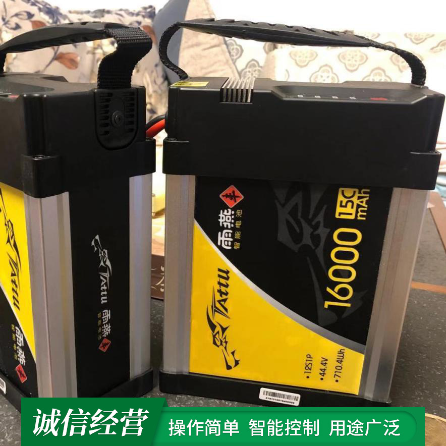 Tattu Plus 12S1P 16000mAh Yuyanfeng Series Lipo Battery for Drones UAV - Image 3