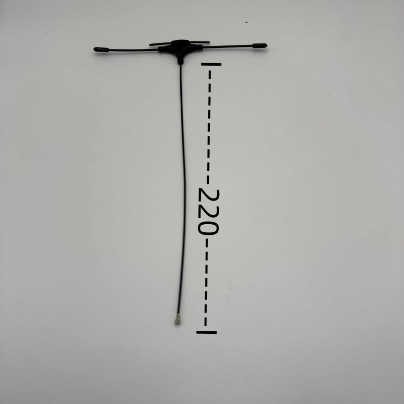 Tri Band T Type Antenna 868MHz 915MHz 24GHz for FPV Model Aircraft - Image 2