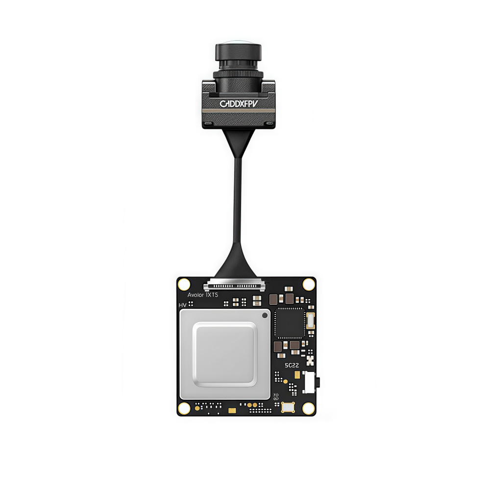 Комплект цифрової передачі зображення Snail Walksnail Avatar Mini 1S, легкий – всього 6,8 г - Image 2