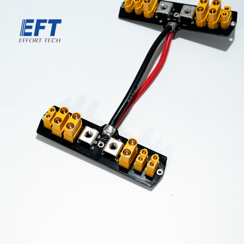 EFT-Rack-Stromverteilungsplatine GX – 1 Stück für die landwirtschaftlichen Drohnen G420, G620, G626 und G630 - Image 4