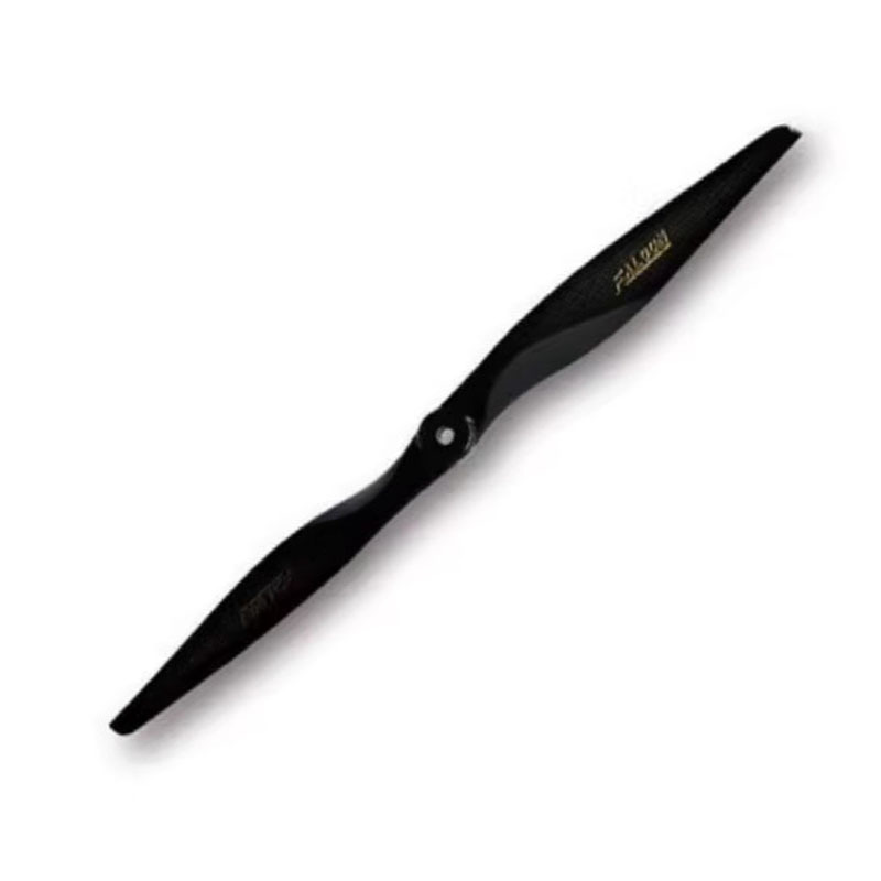 Falcon Gold Standard Carbon Fiber Paddle Two Blade Spiral Square Propeller Fixed Wing Aircraft Motor Accessory - Image 3