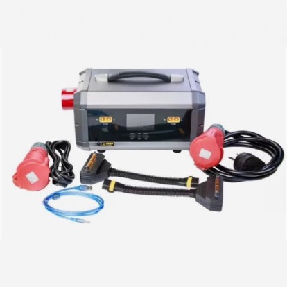 Grignard Tattu Smart TA7200 PRO-Ladegerät für 12S-, 14S- und 18S-Lithium-Akkus – ideal für Pflanzenschutz-Drohnen - Image 2