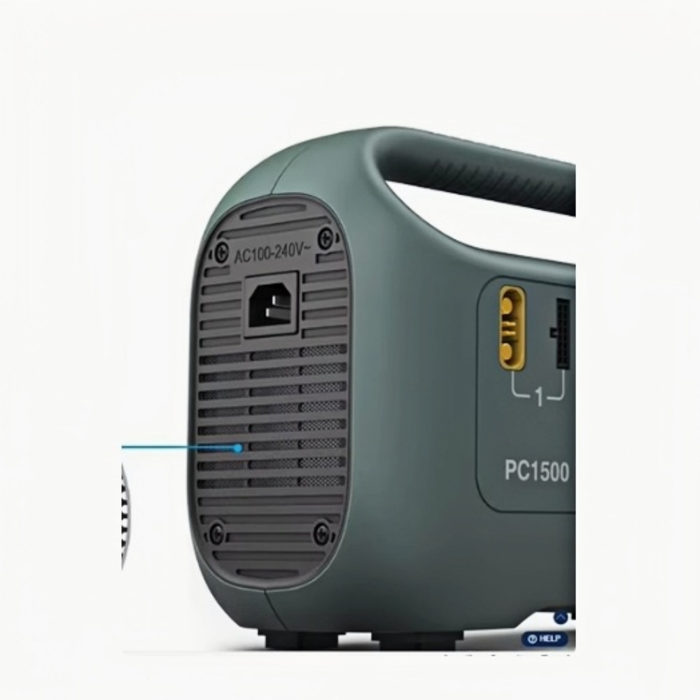 Универсальное зарядное устройство Skyrc PC1500 для сельскохозяйственных дронов – подходит для аккумуляторов 12S и 14S - Image 3