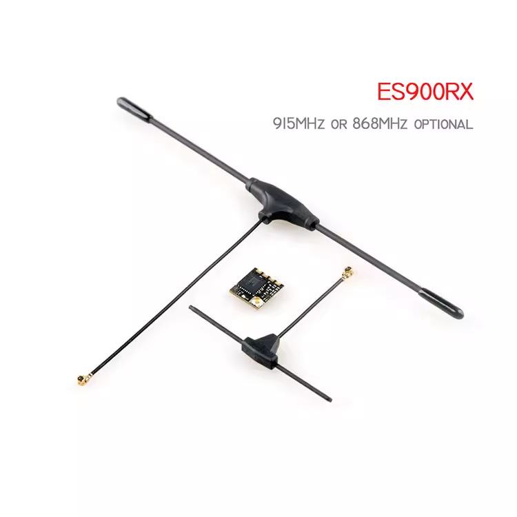 Happymodel ExpressLRS FPV Long Range ELRS High Frequency Head 915MHz Receiver ES900RX for RC Drones - Image 3