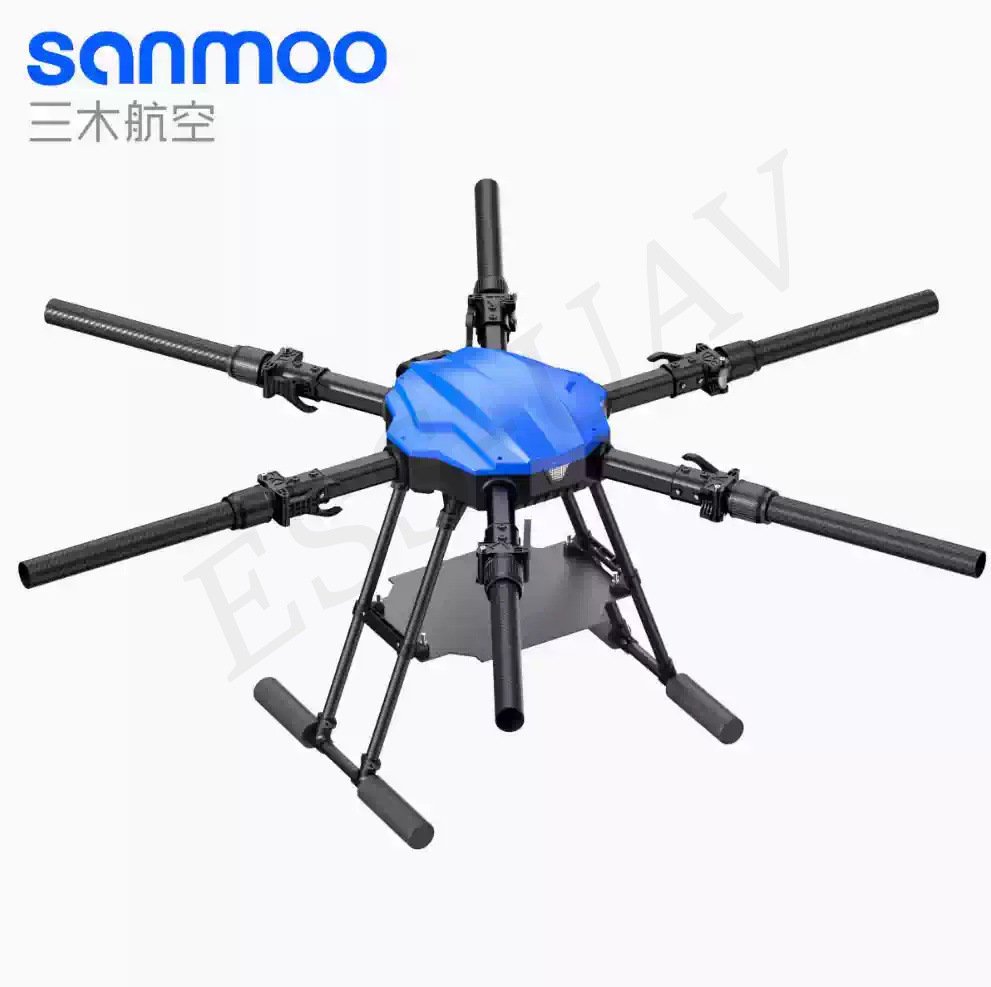 Miki Aviation E616 Rack Mehrrotor-Rahmen für Quadrocopter – FPV-Trainingsgerät nach AOPA- und CAAC-Standards - Image 3