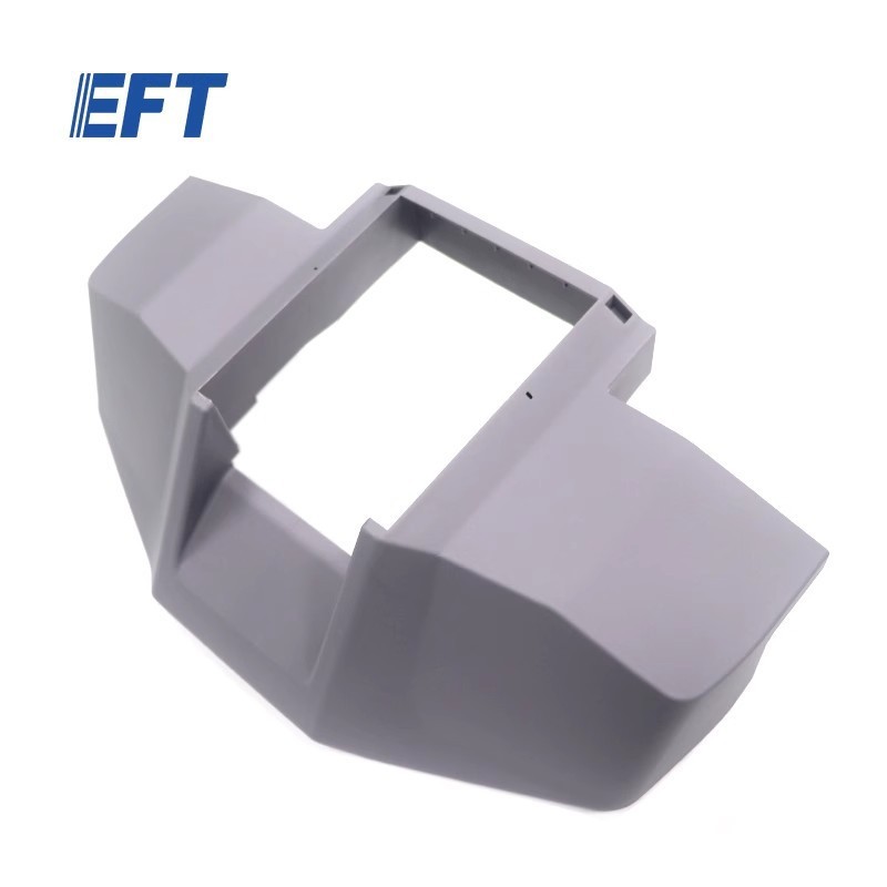 Wingfeite EFT Fuselage Shell Finished Front Lower Gray Z Series Plant Protection Drone Frame Accessory 1pc - Image 4