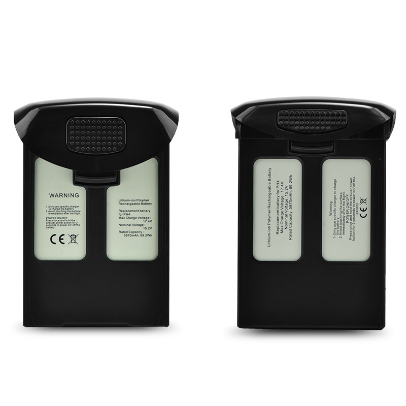 DJI Phantom 4 Series Smart Replacement Battery 15.2V 5870mAh - Image 2