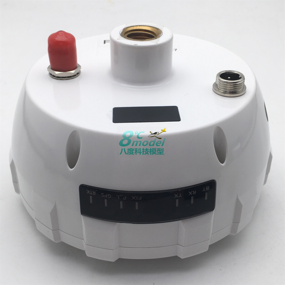Microgram VK RTK Bluetooth Handheld Mapping Rod Receiver Network Base Station - Image 2