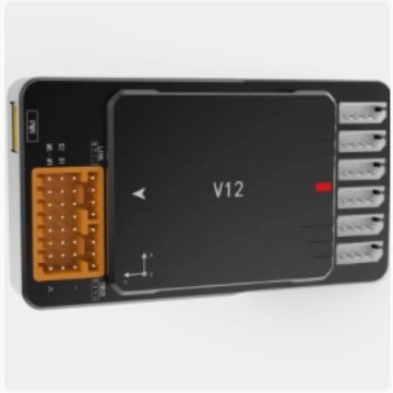 Промышленный контроллер полета Microgram Zhi Fei V12 для мультироторных дронов – умное следование и высокая грузоподъемность - Image 4