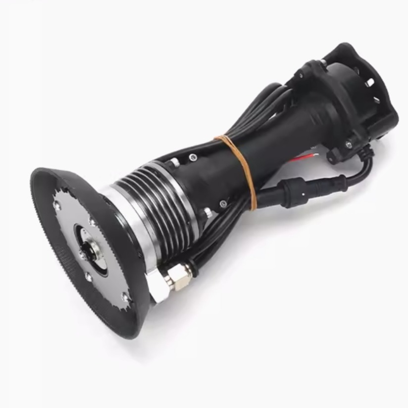 Agricultural Drone Centrifugal Nozzle Aeromist Spray Head Large Capacity 12S 14S Folding Upgrade - Image 4