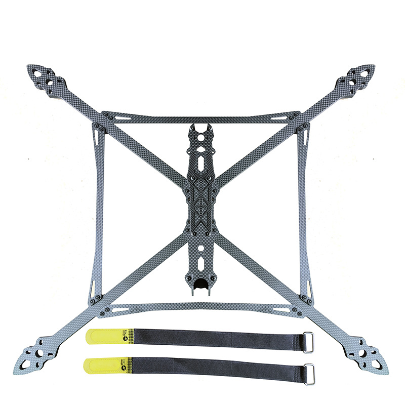 PFLY MARK4 13inch V2 Carbon Fiber FPV Frame Crossing Captain Large Load - Image 5