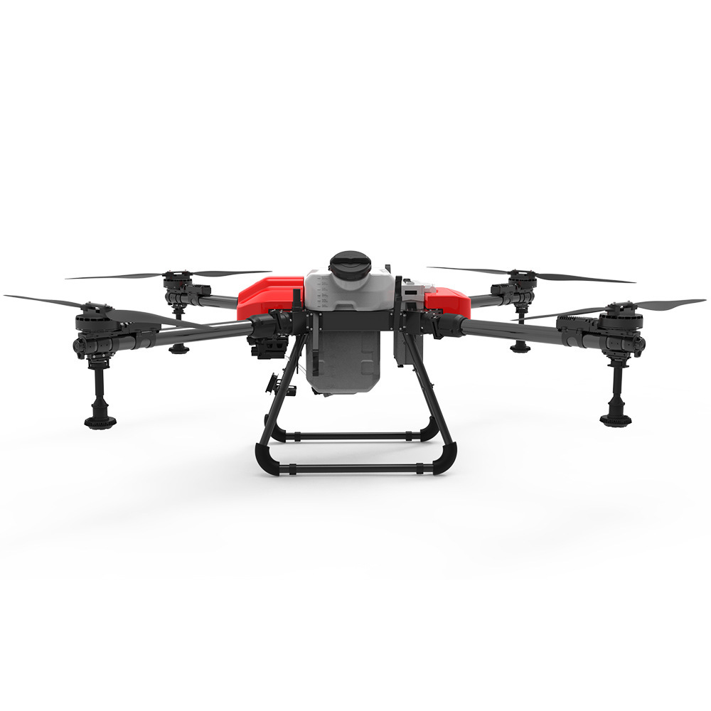 30L Electric Multi Rotor Pesticide Sprayer Plant Protection Drone Agricultural Spraying Fertilizing Efficient Application - Image 4