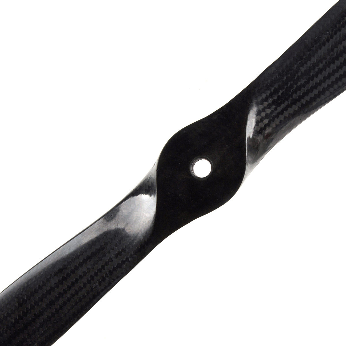 Dle Engine Carbon Fiber Propeller 20x16 Fixed Wing Aircraft Two Blade Forward Propeller 2016 RC Model - Image 4