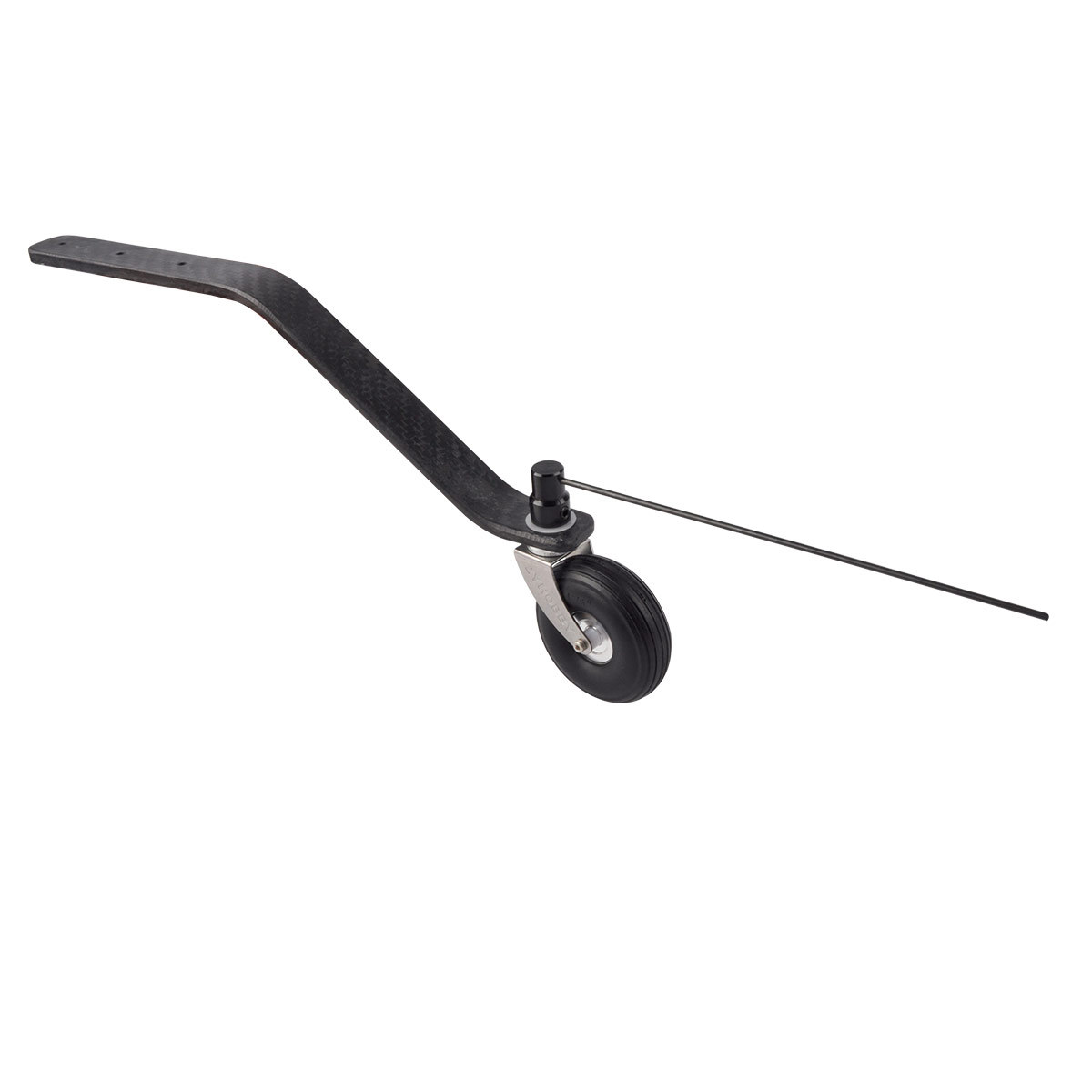 Fulite Aircraft Model Tail Wheel Bracket Set 20-150cc Fixed Wing Drone Tail Landing Gear - Image 5