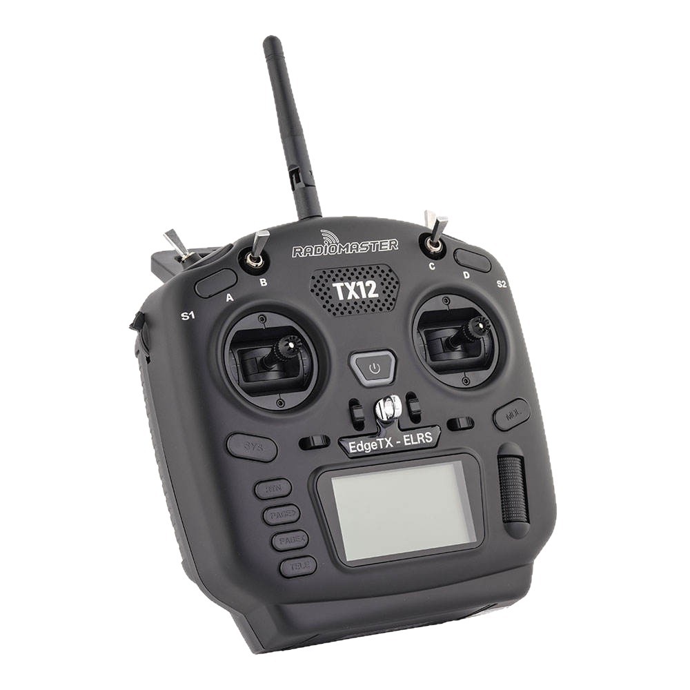 Radiomaster TX12 MKII ELRS CC2500 OpenTX Open Source Radio Transmitter for FPV Racing Drone - Image 5
