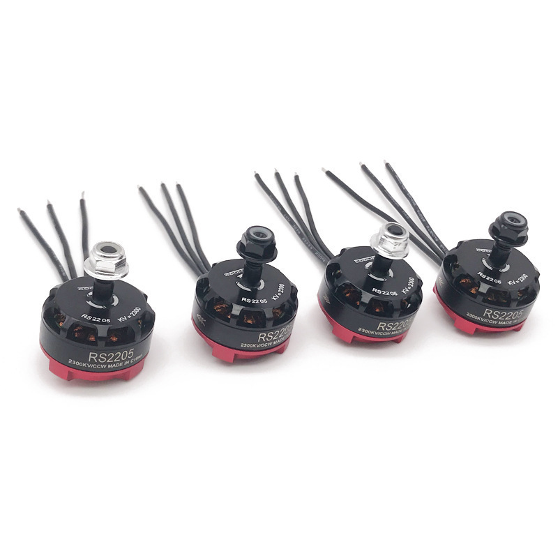 Lianke Zhuo RS2205 2300KV Motor High Speed Racing FPV Brushless Motor - Image 5