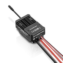 Hobbywing Ezrun Max5 Hv Plus G2 Sensored Brushless ESC Model Car Power System - Image 4