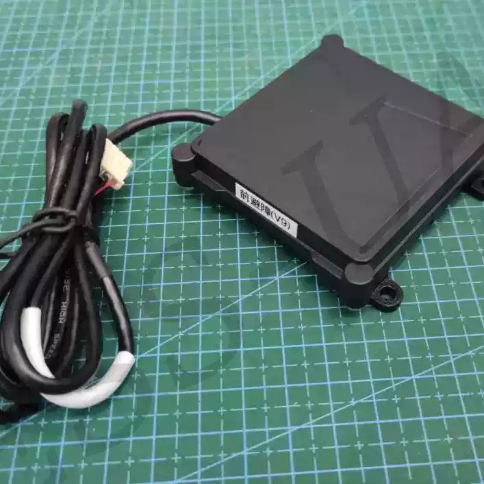 Microgram Smart Obstacle Avoidance Radar V7 V7-PRO V9 V10 Rear Sensor - Image 4