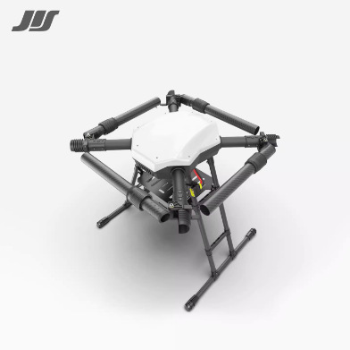 Прочная четырехвинтовая рама для учебного дрона Jis Jaisen M410 – выдерживает нагрузку до 10 кг, без аккумулятора - Image 2