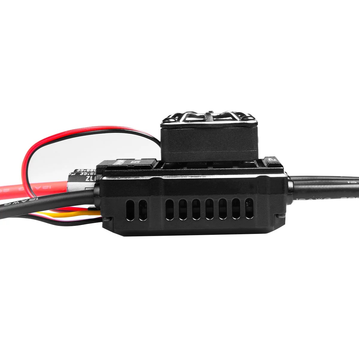Zhongtewei Skyhawk 85A 3-6S Brushless ESC for RC Helicopter Fixed Wing Model Aircraft - Image 4