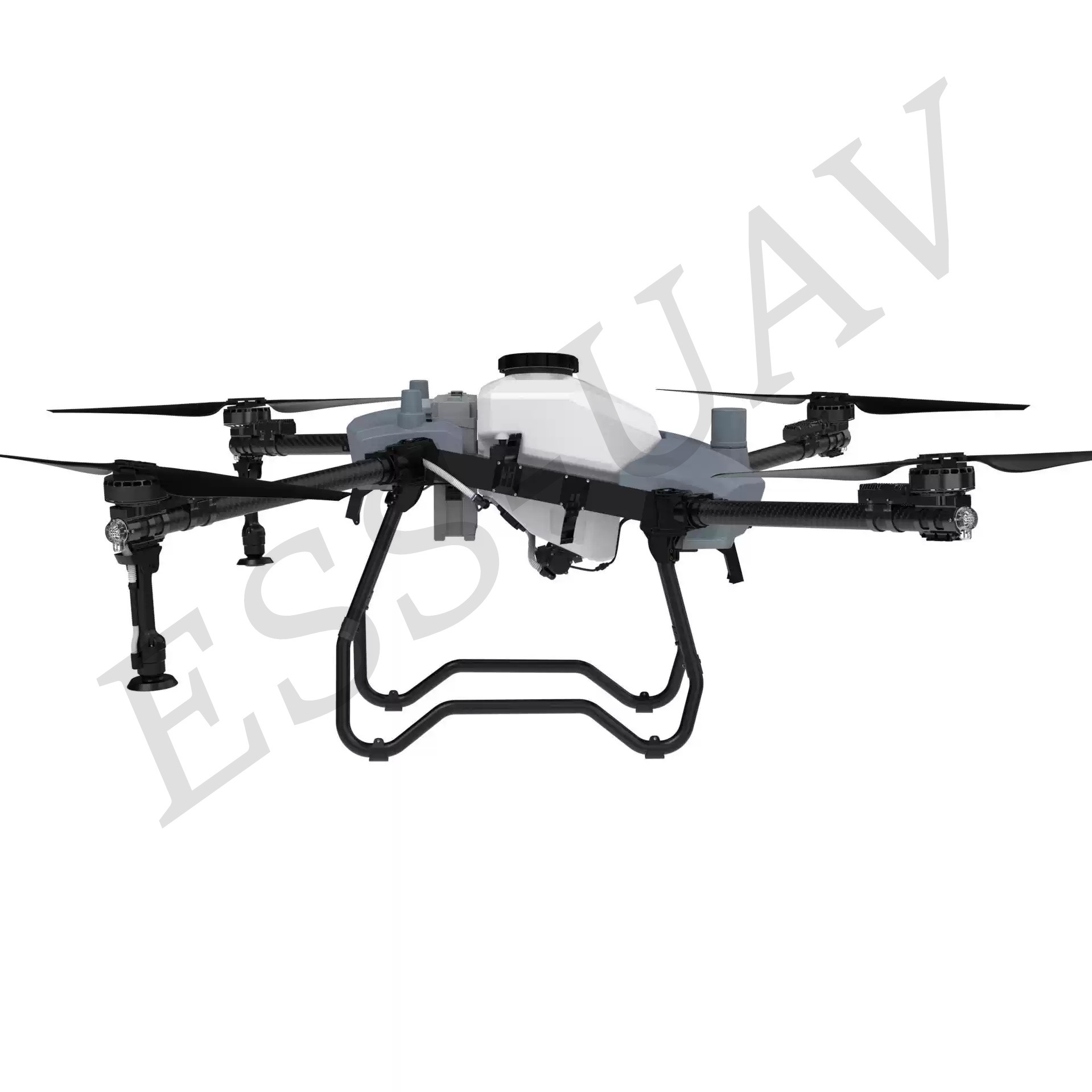 Agricultural Drone M50 Plant Protection UAV Microgram V9 Flight Control Good Surplus X13 Power Model 50kg Payload - Image 4