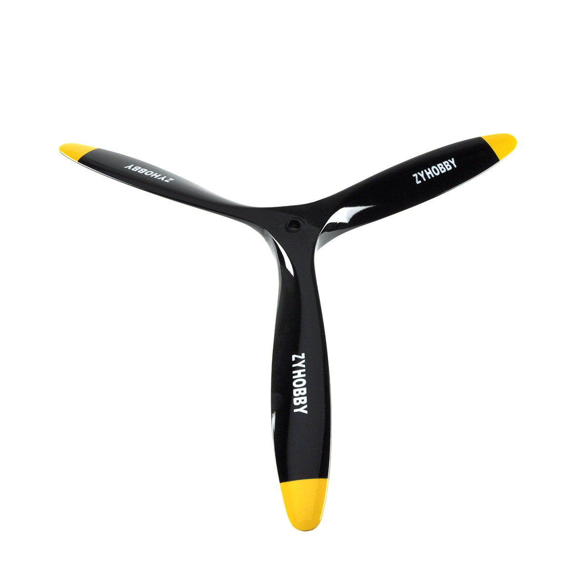 Model Aircraft Three Blade Propeller High Hardwood Engine Positive Propeller CW - Image 4