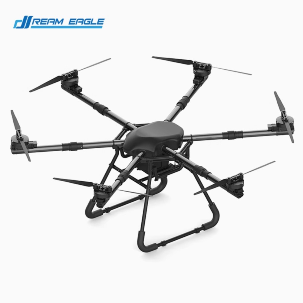 20kg Payload Cargo Transport Drone for Firefighting Logistics Model 25800 - Image 2