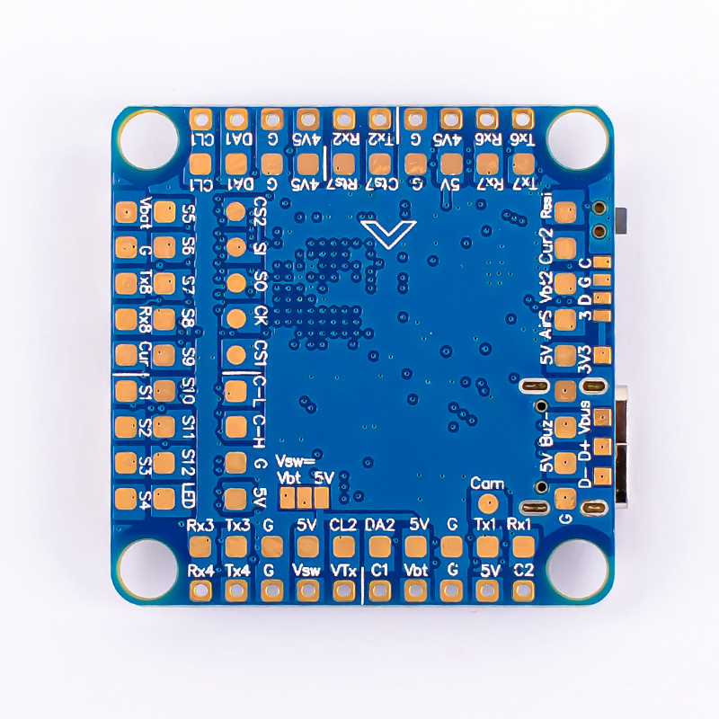 H743 Slim V3 Flight Controller 8S FPV Flying Machine Ardupilot Betaflight Inav - Image 4