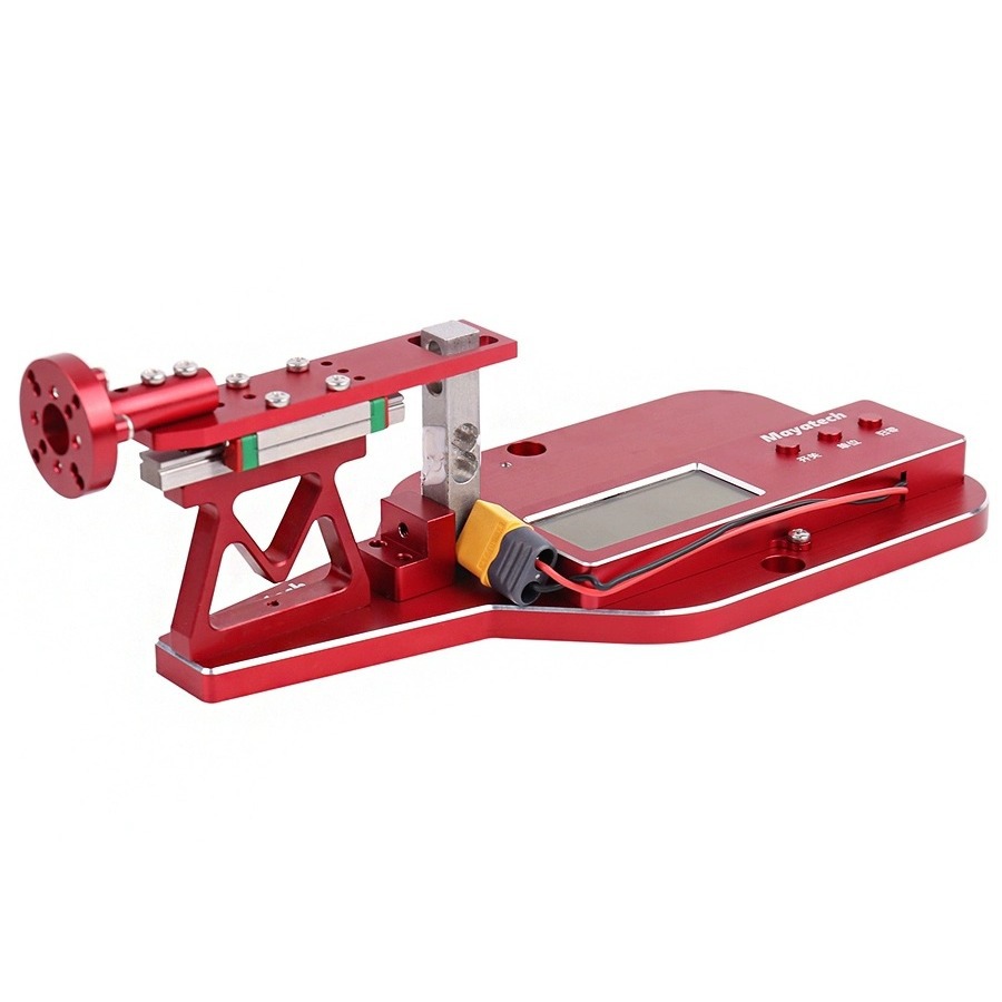 Mayatech MT10PRO Propeller Motor Tensile Test Bench 10KG Thrust Meter Current Digital Display - Image 5