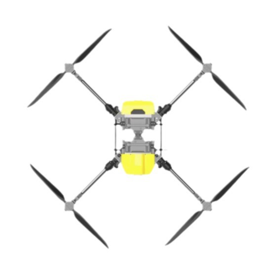 Dream Eagle Large Payload 40kg Carrying Transport UAV Dual Electric Smart Battery Industry Applications - Image 5